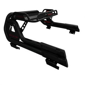 Barra Antivuelco Universal Ajustable de Acero para Camioneta 4x4 con Luz de Freno y Señalización Integrada - Product Image 5
