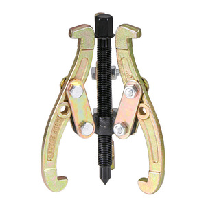 Three Jaw <b>Puller</b> Chrome Vanadium Steel Multiple Sizes Industrial Gear <b>Pullers</b> For Bearing Disassembly - Product Image 2