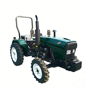 รถแทรกเตอร์ TT1504 ได้รับการรับรองมาตรฐาน CE ระบบพวงมาลัยไฮดรอลิก เกียร์ 8+8 ชัตเทิลชิฟท์ ขับเคลื่อน 4 ล้อ - Product Image 1