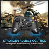 Controlador de juegos USB con cable para Xbox 360 Win 7/8/10 PC Joystick & Mando Gamepad Console Joypad