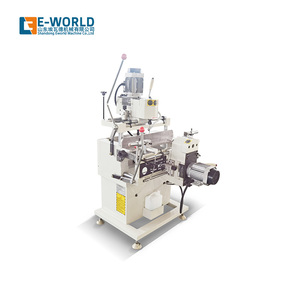 Máquina Fresadora Portátil Eworld para Ventanas y Puertas de UPVC con Motor de 220V, Máquina Copiadora de Perfiles de PVC de Fácil Operación - Product Image 1