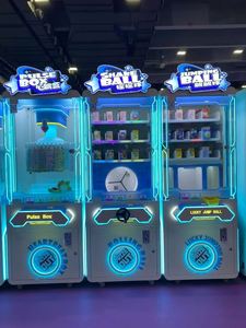 The New Gift <b>Machine</b>, Lucky Jumping Ball <b>Game</b> <b>Machine</b>, Coin Start Blind Box Vending <b>Machine</b>, Is on Sale in Australia - Product Image 5