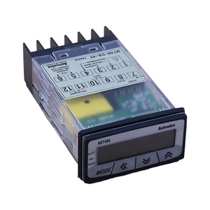 Nouveau compteur numérique de tension et de courant Autonics MT4N Series MT4N-AV-E2/MT4N-AV-E3/MT4N-AV-E4 - Product Image 6