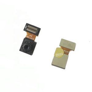 Fotocamera anteriore del telefono cellulare per la sostituzione dell'obiettivo della fotocamera piccola <span class=keywords><strong>Samsung</strong></span> Galaxy A02 A02S - Product Image 4