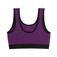 Soutiens-gorge de compression personnalisés pour vêtements transgenres, débardeur de compression ajusté, bandeau de compression pour poitrine lesbienne, pour tomboys