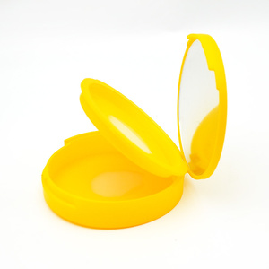 <span class=keywords><strong>แป้ง</strong></span><span class=keywords><strong>ผสม</strong></span><span class=keywords><strong>รองพื้น</strong></span>อัดแข็งแบบรีไซเคิลได้ ผลิตจากพลาสติก ABS <span class=keywords><strong>ผสม</strong></span>ผงแร่ธาตุ สำหรับผิวมัน รุ่นใหม่ล่าสุด ปี 2021 - Product Image 5