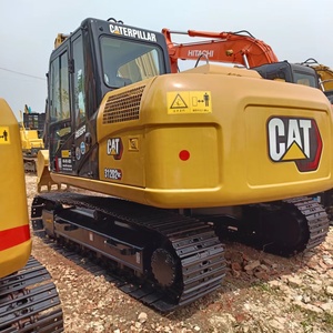 Miniexcavadora Usada CAT 312D Eficiente de 12t, Miniexcavadora de Buena Calidad con Motor de Segunda Mano - Product Image 6
