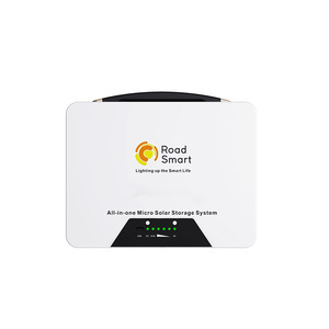 Système solaire tout-en-un <span class=keywords><strong>300W</strong></span>/500W/1000W avec <span class=keywords><strong>micro</strong></span>-onduleur et batterie solaire LiFePO4 portable 800Wh/1000Wh/2000Wh pour l'alimentation hors réseau - Product Image 1
