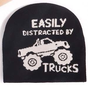 Precio de fábrica, MOQ bajo, gorro de punto unisex personalizado de acrílico a rayas cálido para otoño/invierno, estilo deportivo para esquí - Product Image 1