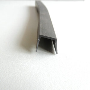 Connect Silicone Sealing <b>Strip</b> Custom Made For Door Window Dustproof Waterproof Airtight Soundproof Automotive Use - Product Image 2