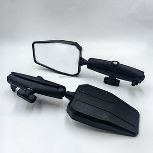 Espejo lateral de aventura, <span class=keywords><strong>espejos</strong></span> todoterreno para <span class=keywords><strong>moto</strong></span>, <span class=keywords><strong>espejos</strong></span> retrovisores <span class=keywords><strong>plegables</strong></span> para motocicleta para Honda Yamaha Kawasaki Enduro KTM Suzuki - Product Image 5