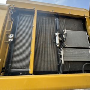 Excavadora Usada Caterpillar 349GC, CAT 349GC de Segunda Mano, Apta para Excavación, Carga, Demolición y Tareas de Ingeniería - Product Image 4