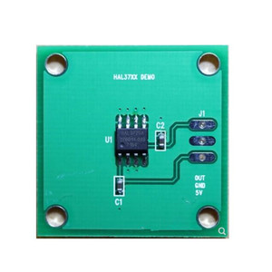 Taidacent 0 Đến 360 Độ Độ Phân Giải Cao Xoay Nam Châm Hiệu Ứng <span class=keywords><strong>Hall</strong></span> Cảm Biến Vị Trí <span class=keywords><strong>Hall</strong></span> Cảm Biến Góc HAL3725 - Product Image 4