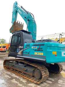 Excavadora hidráulica modelo más reciente KOBELCO SK200-8 SK210 SK230 SK250 SK260 SK07 SK480 ¡Gran oferta! Precio bajo, envío gratis - Product Image 3