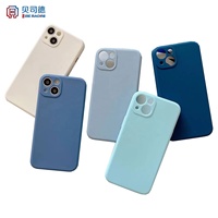 Mesin casing ponsel siklus cepat harga pabrik BST-1320A untuk penutup PC keras TPU lembut iPhone Samsung