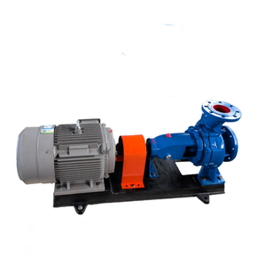 Bomba Centrífuga Diésel Eléctrica de 100hp Personalizable OEM para Agua Limpia, Contra Incendios, Alta Presión, Control Semiautomático - Product Image 2