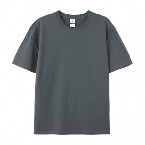 Regular T-<b>Shirt</b> Unisex 100% Cotton High Quality White T <b>Shirt</b> Manufacturer Heavyweight Custom Men's T <b>Shirt</b> - Product Image 4