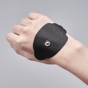 Tientallen Elektronische Puls Stimulator Fysiotherapie Elektrode Pad Voor Spierstimulator Body Pain Relief - Product Image 5