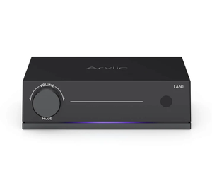 Amplificateur WiFi Arylic LA50 AirPlay2 <span class=keywords><strong>Google</strong></span> Cast <span class=keywords><strong>Spotify</strong></span> Tidal - Product Image 2