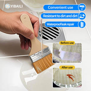 Adesivo impermeabile acrilico ad alta trasparenza, un rivestimento speciale <span class=keywords><strong>per</strong></span> cucine, bagni, <span class=keywords><strong>balconi</strong></span>, davanzali e tetti - Product Image 4