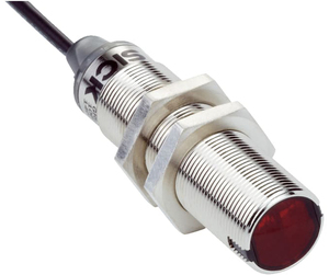 Industrial Photoelectric <b>Sensor</b> GRTE18S-N1310S19 Featuring Metal Housing for Robust Applications - Product Image 4