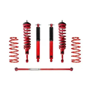 Kit de suspension à amortisseurs réglables et extensibles avec bras de commande supérieur - Product Image 3