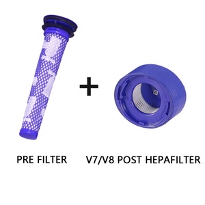 Aspiradora Hepa filtro para <span class=keywords><strong>Dyson</strong></span> V6 V7 V8 DC58 DC59 DC61 <span class=keywords><strong>DC62</strong></span> serie aspirador <span class=keywords><strong>Accesorios</strong></span> - Product Image 4