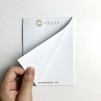 Blocs-notes personnalisés pour bureau d'entreprise, feuilles détachables A4 A5, grands blocs-notes pour écrire, blocs-notes détachables pour hôtel