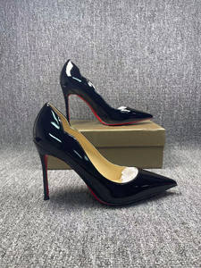 2025 डिजाइनर लक्जरी लाल तल की ऊँची एड़ी की ऊँची एड़ी की ऊँची एड़ी की ऊँची एड़ी के जूते की ऊँची एड़ी की ऊँची एड़ी के जूते - Product Image 6