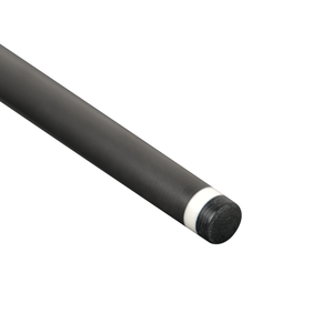 TQJ-A3-001 Taco de billar de precisión avanzado de fibra de carbono T1100, punta de 12.5mm, segmento paralelo de 380mm, listo para torneo - Product Image 5