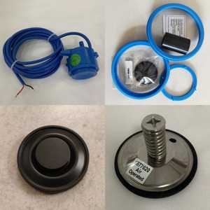 Nuevo Panel de Control de Máquina de Ordeño con Válvula Solenoide de Diafragma de Presión Positiva y Negativa, Accesorios de Medición, Fabricado en Plástico Bolu - Product Image 2