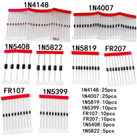 Samsung — Diode IN4001, IN4002, IN4003, IN4004, IN4005, IN4006, IN4007