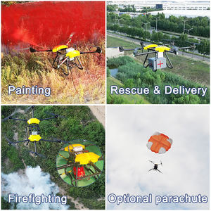 Drone de Livraison Professionnel Longue Distance Joyance, Drone de Nettoyage, Drone de Transport pour Pulvérisateurs Agricoles - Product Image 4