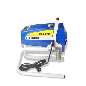 <span class=keywords><strong>Prix</strong></span> <span class=keywords><strong>peinture</strong></span> 220v outils électriques pulvérisateur sans air électrique avec la meilleure qualité - Product Image 3