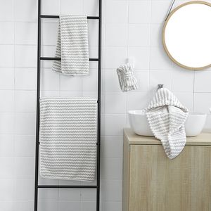 Fabricante directo de lana de <span class=keywords><strong>coral</strong></span> absorbente toalla seca pelo tapa diadema conjunto de cuatro - Product Image 2