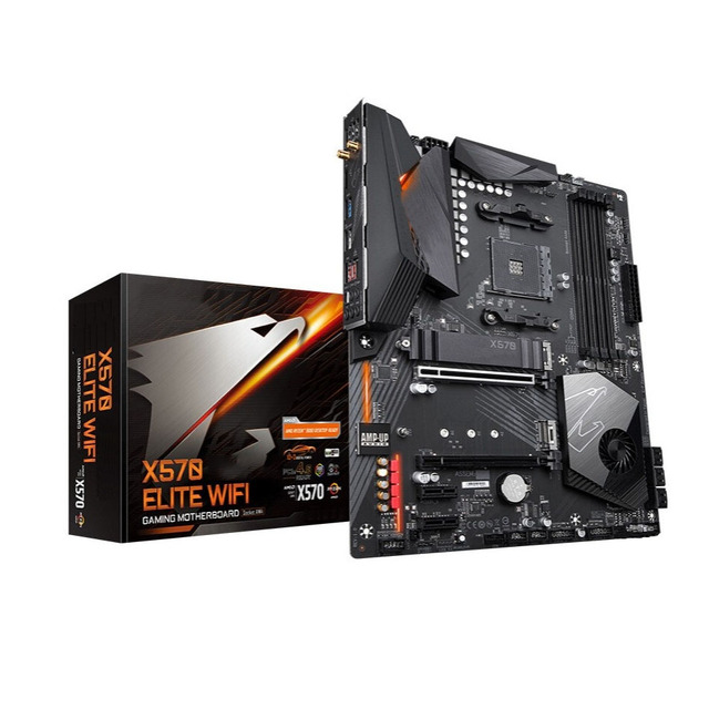 WHOLESALE for X570 A ELITE WIF MOTHERBOARD