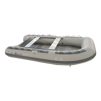Petit canot gonflable de ponton de PVC de bateau de pêche de Offre Spéciale 10ft