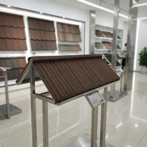 Tetto in Lamiera Ondulata per Casa - Product Image 5