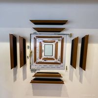 Ventana Abatible de PVC y Puerta Corredera de UPVC con Doble Acristalamiento, Diseño Moderno