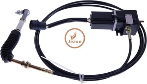 Excavator Electrical Parts Engine <b>Throttle</b> Motor 132-7818 E307B 1327818 Excavator Electrical Pa102-8007 132-7786 1028007 1327786 - Product Image 4