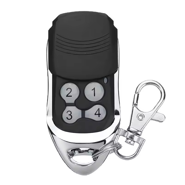 315/433MHZ Wireless Cloning and Copying of Garage Door Remote Control, Alarm, Electric Vehicle Key Chain