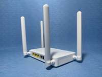 Módem de Fibra Óptica GPON CATV Xinsuhang F688c ONU/ONT de 4 Puertos 4GE+1TEL+1USB Wi-Fi 2.4GHz/5GHz para FTTH/FTTR al por Mayor