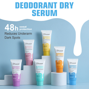 Disaar 6 Sabor Sequedad y frescura de larga duración <span class=keywords><strong>Desodorante</strong></span> Suero <span class=keywords><strong>seco</strong></span> 48 horas Protección <span class=keywords><strong>desodorante</strong></span> contra el sudor Fragancias Desodorantes - Product Image 3