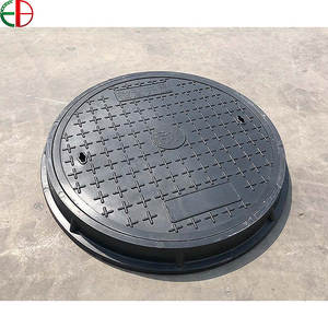 ฝาปิดท่อระบายน้ำเหล็กหล่อ 800x800 ราคา, ฝาปิดท่อระบายน้ำเหล็กดัดชนิดทนทาน รุ่น EB16002 - Product Image 2