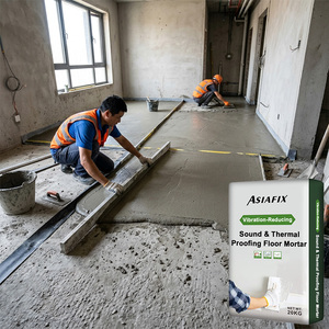 Mortier léger <span class=keywords><strong>autonivelant</strong></span> à base de ciment pour l'installation de revêtements de sol - Product Image 3