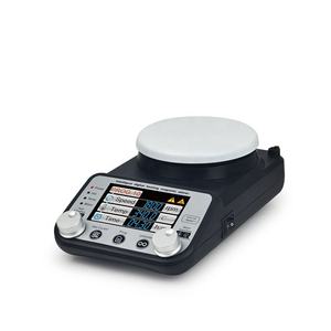 شاشة ملونة رقمية 20 لتر من chinchan + لوحة ساخنة للمختبر من من من من من من من من أعلى إلى أعلى درجة مع مستشعر درجة الحرارة - Product Image 1