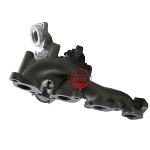 Actionneur électrique turbo BV43 pour <span class=keywords><strong>Audi</strong></span> <span class=keywords><strong>A3</strong></span> 2.0L TDI 8P/PA Moteur CBAA <span class=keywords><strong>CBAB</strong></span> 03L198716A 53039700132 53039880205 53039880139 - Product Image 6