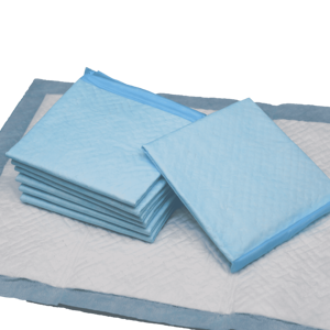 Almohadillas compactas para perros Source Factory, <span class=keywords><strong>30x45cm</strong></span>, 5 capas, orinal desechable, alfombrilla de entrenamiento para perros pequeños - Product Image 1