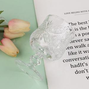 Copas cordiales Copas <span class=keywords><strong>de</strong></span> chupito <span class=keywords><strong>de</strong></span> 6oz/180ml con tallo Copas <span class=keywords><strong>de</strong></span> <span class=keywords><strong>Jerez</strong></span> <span class=keywords><strong>Copa</strong></span> <span class=keywords><strong>de</strong></span> vino tinto pequeña - Product Image 5