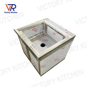 Victory ตู้สแตนเลสฆ่าเชื้อสำหรับห้องครัวและร้านอาหารอุปกรณ์ครัวอื่นๆ - Product Image 6